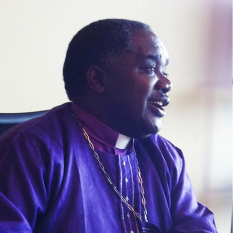 Bishop-Bagonza